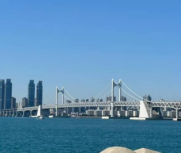Shim Gwangan * Пусан