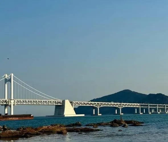 Shim Gwangan Дом отдыха Пусан