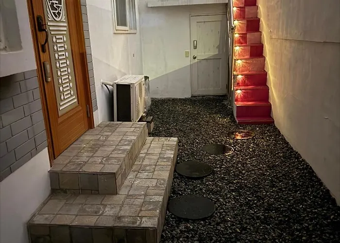 Дом отдыха Shim Gwangan